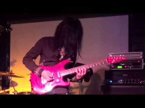 Mike Campese Guitar Shred Solo - 