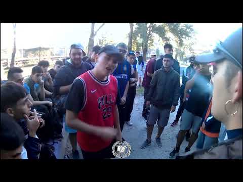 El Sur Rima ft Breaking Bars - Clasificatorias - [4] - 09.04.2022 - Plaza Ondas Verdes - Quilmes.