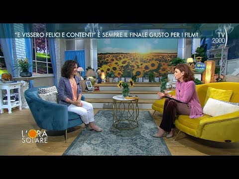 L'Ora Solare (TV2000) 8 giugno 2023 - I finali del grande cinema e “Petit Cabaret 1924”