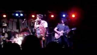 A Static Lullaby - The Art Of Sharing Lovers Live SOMA MArch 14th