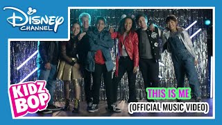KIDZ BOP Kids - This Is Me (Official Music Video) [KIDZ BOP 39]