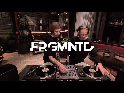 Lounge, Trip-Hop, Downtempo, Acid Jazz Vinyl Mix by Fragmented Beats @ Sigma
