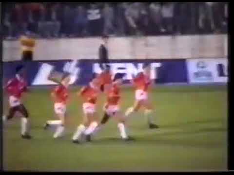 Olimpia PAR 0x1 Inter RS (10/05/1989) - Semifinal Libertadores 1989 1o jogo
