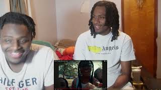 GloRilla - Yeah Glo! (Official Music Video) REACTION!!