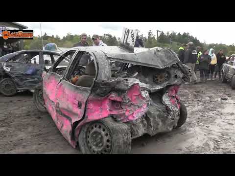 Graveyard Cam (Bone Stock Compact Heat 2 Day 2) - Sanfilippo Smash 2022