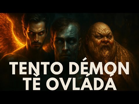 Démonologie: 7 pekelných princů a smrtelné hříchy vysvětleny