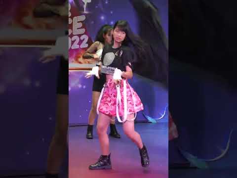 Yupin (???/FANCAM) : MBK COVER DANCE 2022 (21 พ.ค. 65)
