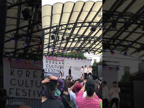 MYTEEN concert in Sweden