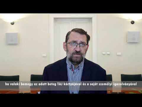 Dr. Komáromi Zoltán – Erzsébetvárosi tájékoztató 2020.03.20