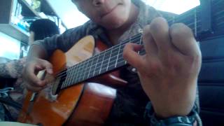 Video games - Lana Del Rey [guitar cover]