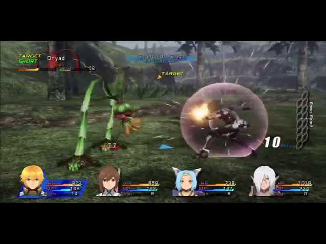 Star Ocean the Last Hope International