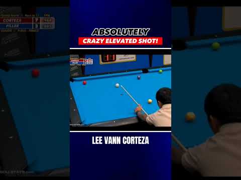 Lee Vann Corteza crazy elevated shot! #shorts #shortvideo