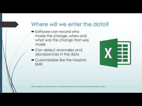 Challenges in Starting and Maintaining Research Database – Dr. Ali Farsi (February 18, 2023)