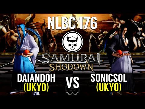 [Samurai Shodown 7] SonicSol vs DaiAndOh - NLBC 176
