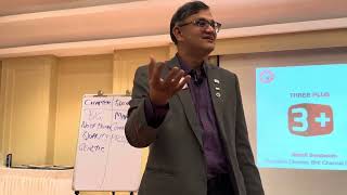 Goldfish Metaphor - BNI | Business Growth Strategy