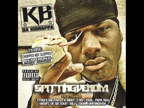 K.B. DA KIDNAPPA - I Feel Like Dying