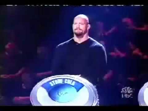 Stone Cold OWNS Anne Robinson on Weakest Link & Explains Why He Voted For D-Von