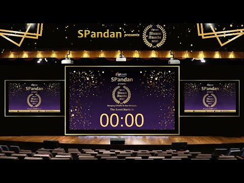 SPJIMR’s SPandan presents Alumni Awards 2020