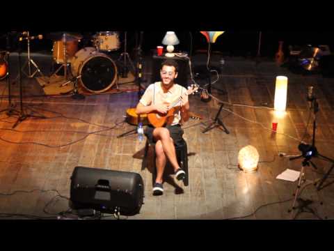 Leo Fressato -  Sobre canecas e chá [Fortaleza 07.08.15]