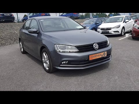 161C11467 - 2016 Volkswagen Jetta JETTA 2.0TDI 110BHP TRENDLINE WITH BUSINE...