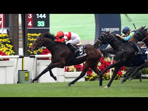 結果 2020香港スプリント Jra Van Ver World