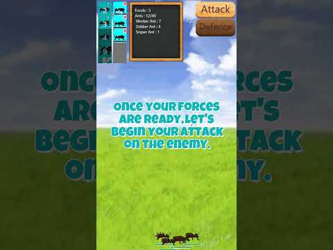 War of The Ants