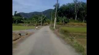 preview picture of video 'DRIVE, Kg. Blkg Masjid to Kg. Basong'