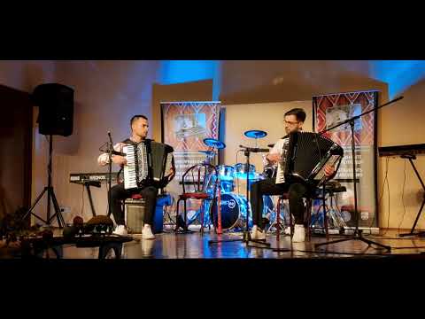 Dimitar Mitrovski & Blagoja Paceskoski - Medeno oro (Milan Zavkov)