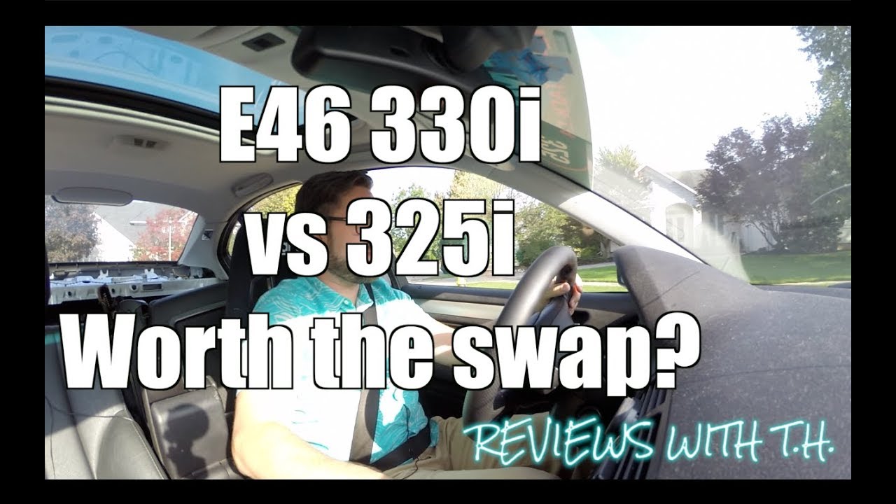 What Is The Difference Between The 330CI And The 330i Tipseri what-is-the-difference-between-the-330ci-and-the-330i-tipseri