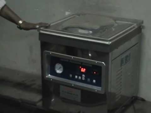 Vacuum Sealing Machine