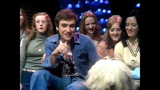 Peter Shelley – Love Me, Love My Dog (1974) - Top of the Pops 10th April 1975 - stereo