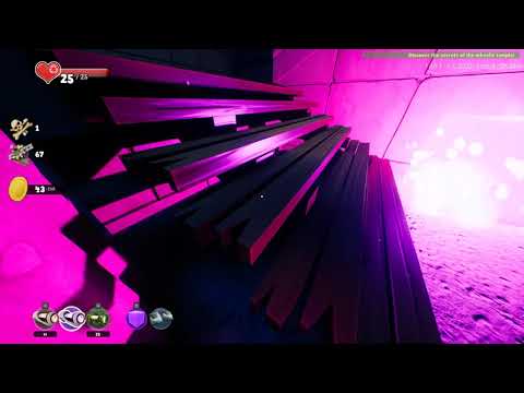 Supraland DLC 1 Crash full play-through part 7