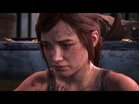 The Last of Us Part 1 LEFT BEHIND DLC