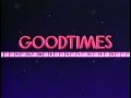 Goodtimes Home Video Logo 89