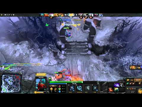 Dota 2 - Push Strats