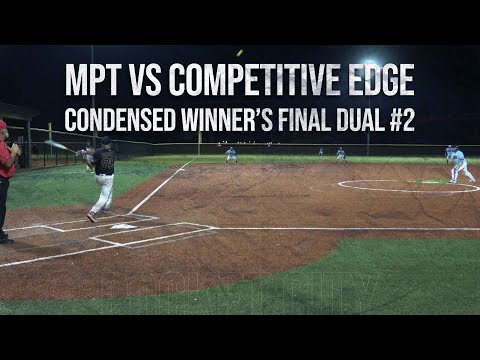 MPT vs Competitive Edge - 2022 Pocket City Dual #2 CONDENSED game!
