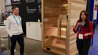 Behind the Scenes with Plunge and Human Touch at the HFA Show