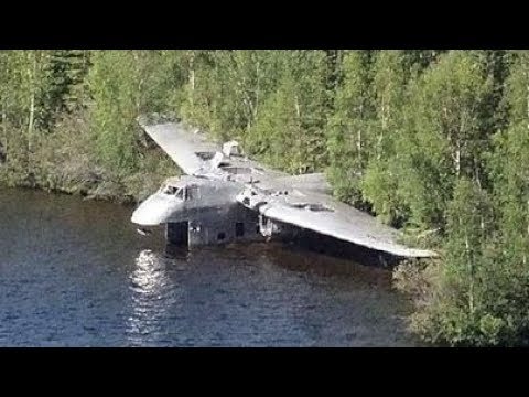 These Abandoned Aircraft Have Some Stories to Tell