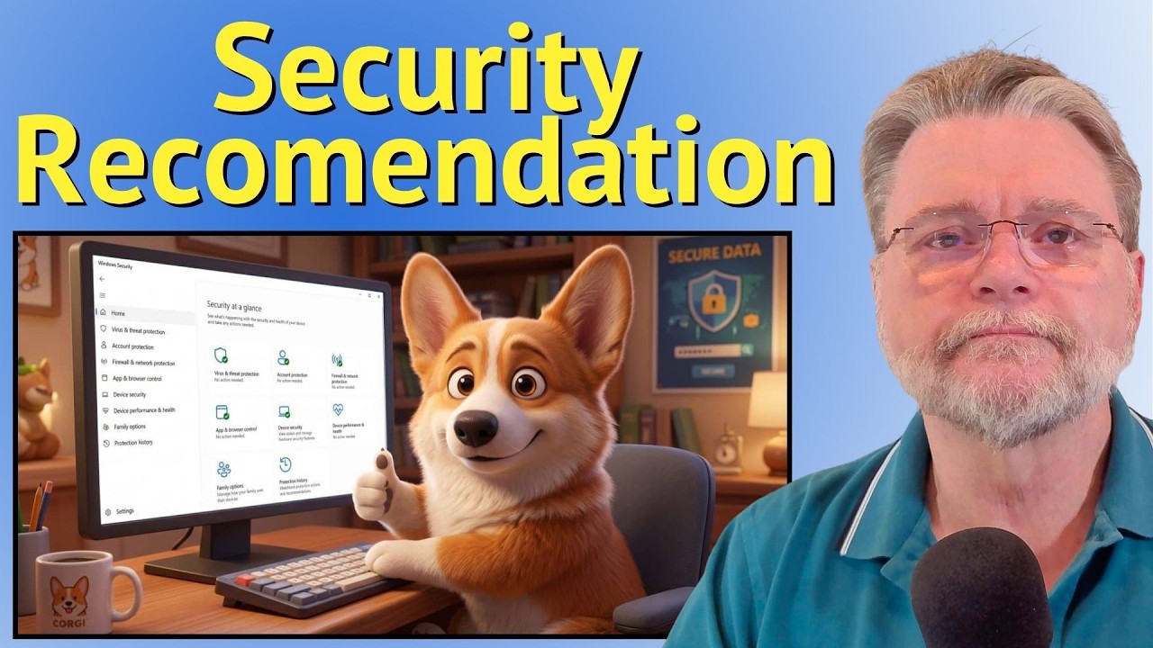What Security Software Do You Recommend? (2026 Q3 update)