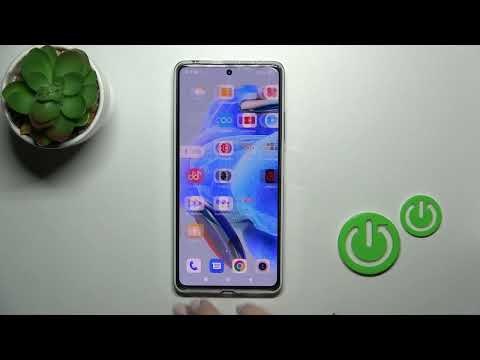 How to Turn On / Turn Off the Google Discover Home Screen on REDMI Note 12 Pro -      -1 Home Screen