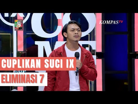 SKOR TERTINGGI, Gilang Durhaka: Kenapa Kuli Ada Seragam Komplit??? - ULTIMATE SHOW 7 | SUCI IX