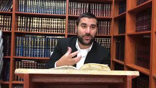 Roch Hachana La Derniere Ligne Droite !!!