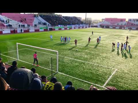 But #coupedalgerie Asam vs Elbayadh