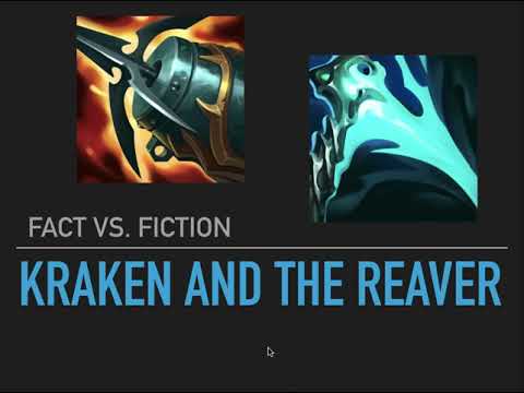 [Fact vs Fiction] Essence Reaver can replace Kraken Slayer [Ashe build 12.15]