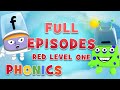 Alphablocks Red Level One Full Episodes 16 18 HomeSchooling Learn To Read WithMe