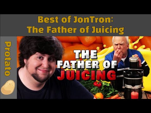Best of Jontron - The Father of Juicing