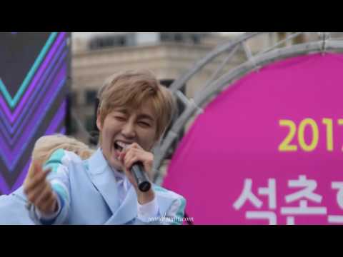 170409 석촌호수 벚꽃축제  She - 요한 일급비밀 TOPSECRET 一級秘密