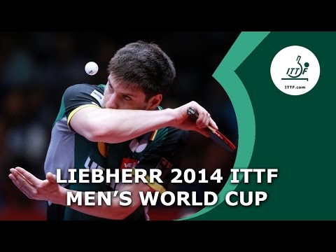 LIEBHERR 2014 Men's World Cup is Coming!