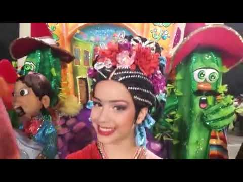 Reina Infantil 2019