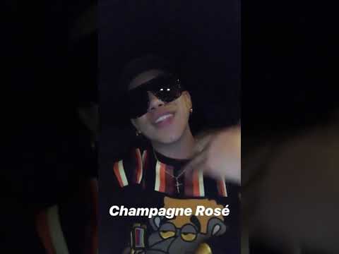 Tommy Boysen Ft. Malito Malozo - Champagne Rosé (Preview)